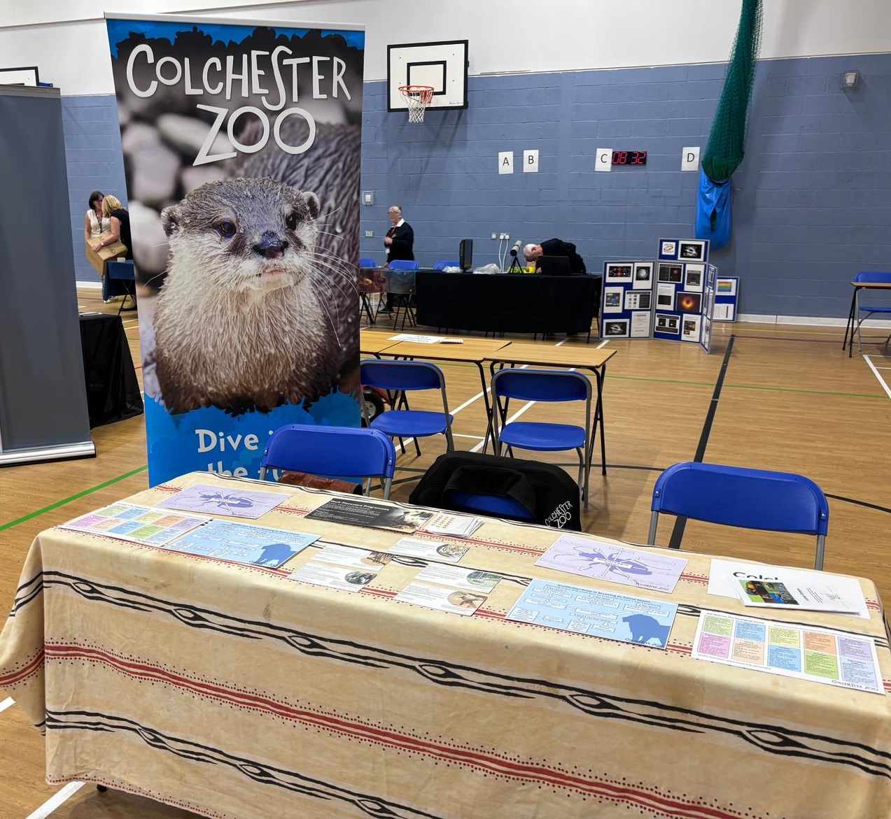 School Outreach Colchester Zoological Society